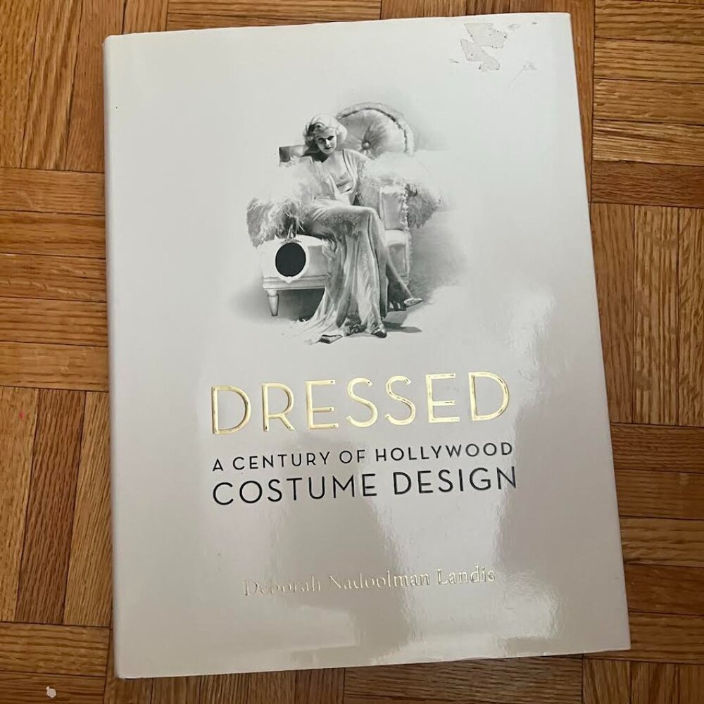 Dressed a Century of Hollywood Costume Design Hardcover